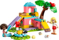Miniatyrbild 4 av 11: LEGO Friends 42640 Marsvin Lekplats Husdjur Grisar
