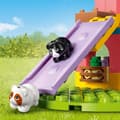 Miniatyrbild 11 av 11: LEGO Friends 42640 Marsvin Lekplats Husdjur Grisar