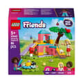 Miniatyrbild 2 av 11: LEGO Friends 42640 Marsvin Lekplats Husdjur Grisar