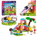 Miniatyrbild 1 av 11: LEGO Friends 42640 Marsvin Lekplats Husdjur Grisar