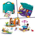 Pikkukuva 6 / 6: LEGO Friends 42672 Luova Rantamatkalaukku - Rakennussetti 5-vuotiaille ja sitä vanhemmille tytöille