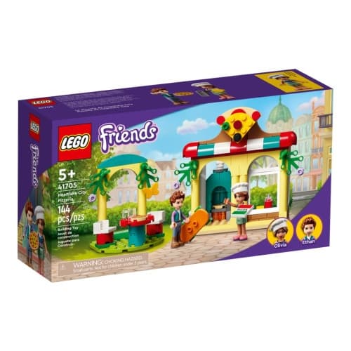 LEGO Friends 41705 - Heartlake City Pizzeria - byggsats