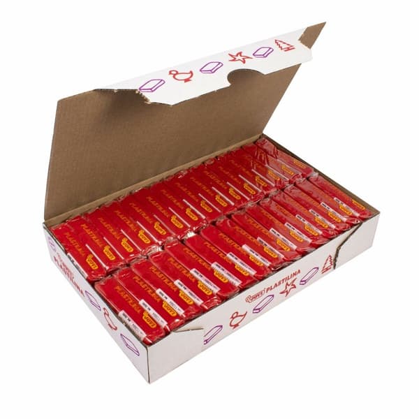 Modellera Jovi Röd (30 Delar)