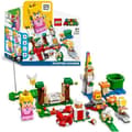 Miniatyrbild 1 av 4: LEGO 71403 Super Mario The Adventures of Peach startpaket, Lemmy Toy, Interactive Toad Minifigure, för barn från 6 år och uppåt