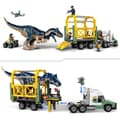 Miniatyrbild 3 av 6: LEGO® Jurassic World 76966 Dinosaur Missions: Allosaurus Transport Truck