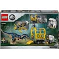 Miniatyrbild 6 av 6: LEGO® Jurassic World 76966 Dinosaur Missions: Allosaurus Transport Truck