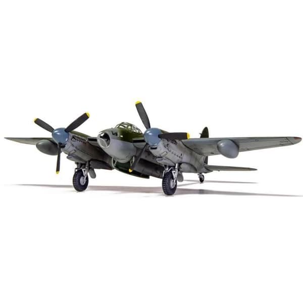 Flygplansmodell - AIRFIX - De Havilland Mosquito B.XVI - 161 delar - 1/72