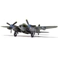Miniatyrbild 3 av 4: Flygplansmodell - AIRFIX - De Havilland Mosquito B.XVI - 161 delar - 1/72