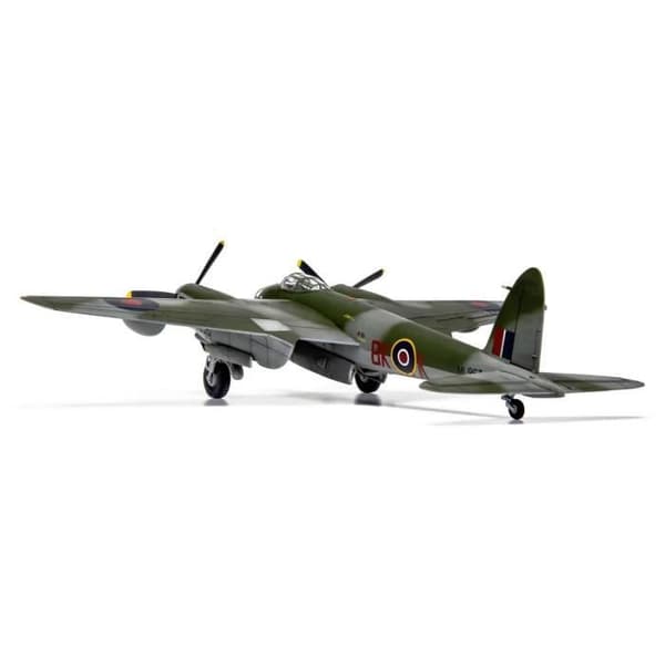 Flygplansmodell - AIRFIX - De Havilland Mosquito B.XVI - 161 delar - 1/72