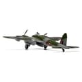 Miniatyrbild 4 av 4: Flygplansmodell - AIRFIX - De Havilland Mosquito B.XVI - 161 delar - 1/72