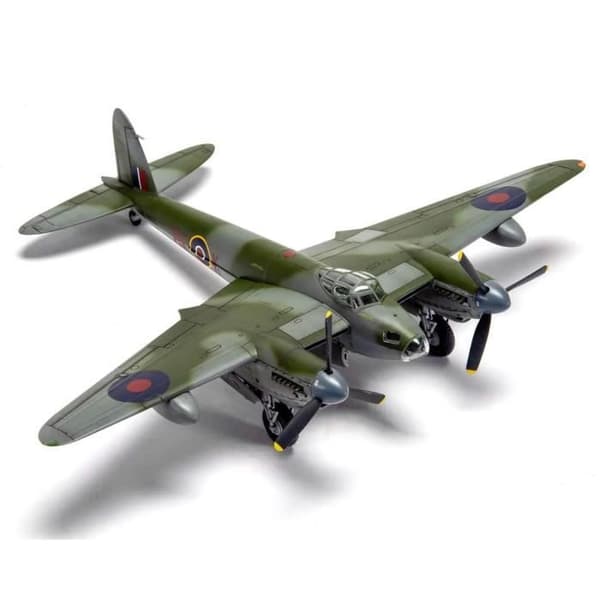 Flygplansmodell - AIRFIX - De Havilland Mosquito B.XVI - 161 delar - 1/72