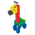 Miniatyrbild 4 av 4: Rollerbox 25 i 1 byggspel - CLICS - Flerfärgad - 628 klick - 122 tillbehör