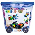 Miniatyrbild 1 av 4: Rollerbox 25 i 1 byggspel - CLICS - Flerfärgad - 628 klick - 122 tillbehör