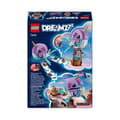 Miniatyrbild 6 av 6: LEGO® 71472 DREAMZzz Izzies varmluftsballong för narval, leksak för sjödjur, räddning av Bunchu-kanin med valfigur