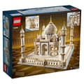 Miniatyrbild 2 av 2: Byggleksak - LEGO - Taj Mahal - 5900+ bitar - Vit, Transparent
