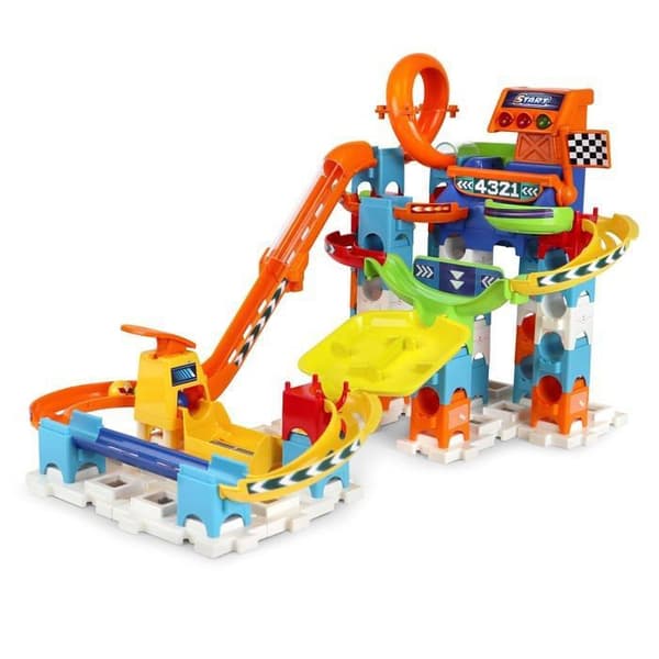 Monteringsspel - byggspel - manipulationsspel Vtech - 80-519322