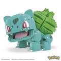 Miniatyrbild 5 av 6: MEGA-Pokémon-Giant Bulbasaur, 1 ledad statyett (355 st) HNT96