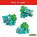 Miniatyrbild 2 av 6: MEGA-Pokémon-Giant Bulbasaur, 1 ledad statyett (355 st) HNT96