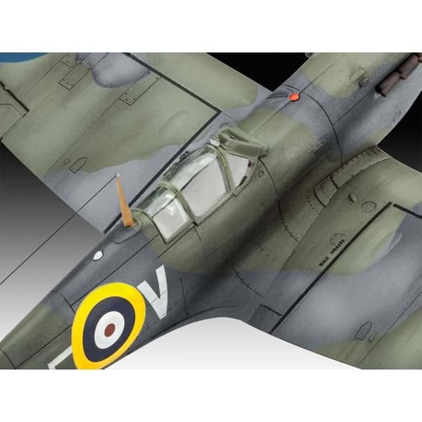 Modellflygplan: Spitfire Mk.IIa