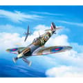 Miniatyrbild 5 av 5: Modellflygplan: Spitfire Mk.IIa