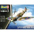 Miniatyrbild 2 av 5: Modellflygplan: Spitfire Mk.IIa
