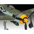 Miniatyrbild 4 av 5: Focke Wulf Fw190 F-8 Flygplansmodell - 1/72 - Revell - Plast