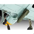 Miniatyrbild 5 av 5: Focke Wulf Fw190 F-8 Flygplansmodell - 1/72 - Revell - Plast