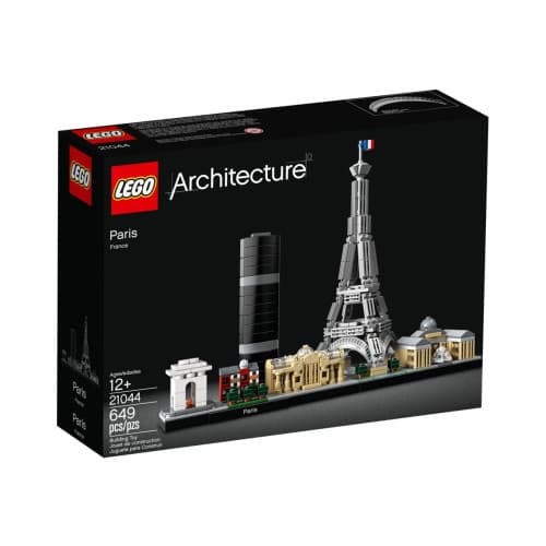 LEGO Architecture 21044 - Paris - byggsats