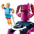 Miniatyrbild 4 av 5: LEGO Marvel 76316 De Fantastiska Fyra mot Galactus-figuren - Spel från 9 år
