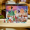 Miniatyrbild 4 av 5: LEGO Friends 41706 adventskalender 2022, leksak och minifigurer, julklapp till barn