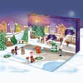 Miniatyrbild 2 av 5: LEGO Friends 41706 adventskalender 2022, leksak och minifigurer, julklapp till barn