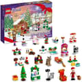 Miniatyrbild 1 av 5: LEGO Friends 41706 adventskalender 2022, leksak och minifigurer, julklapp till barn
