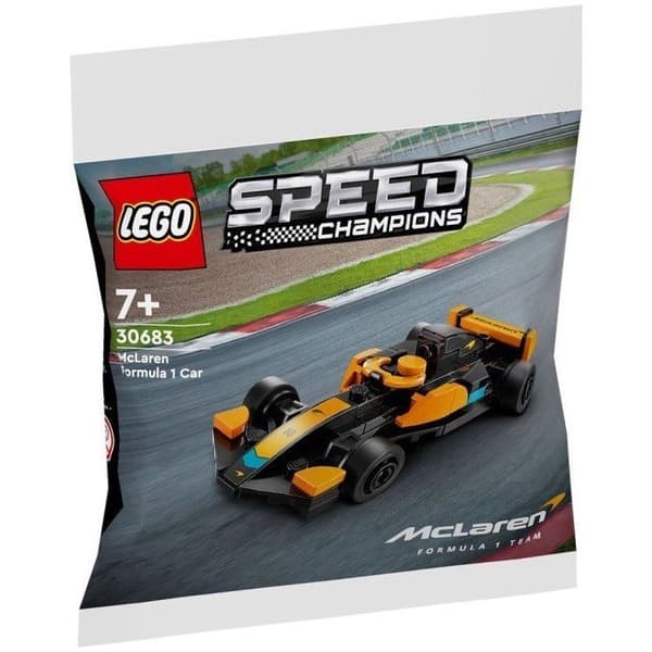 LEGO® Speed Champions 30683 McLaren Formel 1