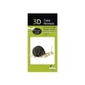 Miniatyrbild 2 av 2: Fridolin - 3D-modell av papper Snigel