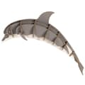 Miniatyrbild 2 av 3: Fridolin - 3D-modell i papper Delfin