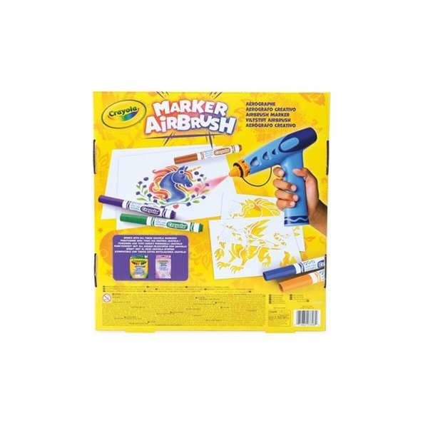 Modellera Spel Crayola