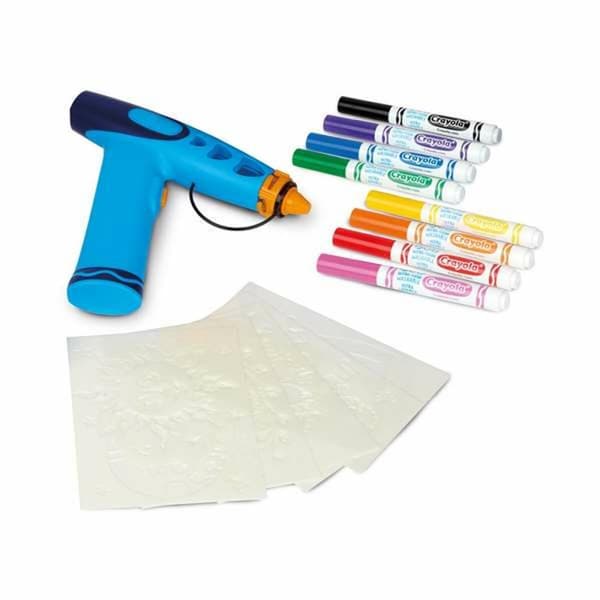 Modellera Spel Crayola