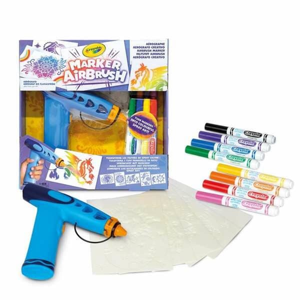 Modellera Spel Crayola