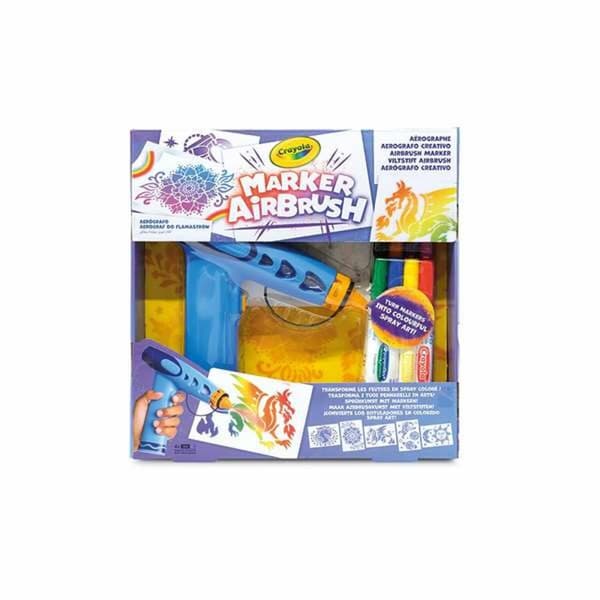 Modellera Spel Crayola