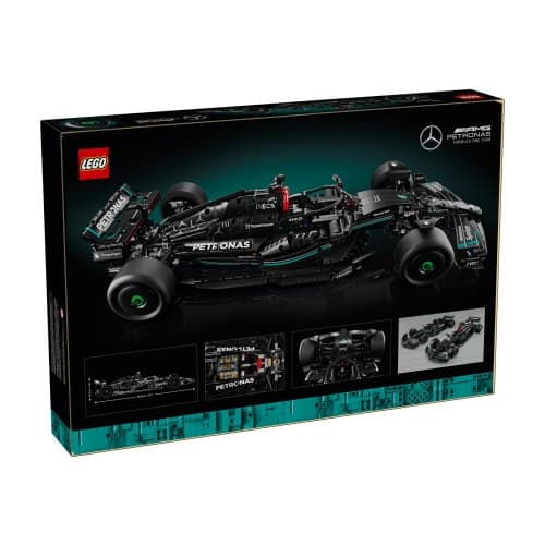 LEGO Technic 42171 - Mercedes-AMG F1 W14 E Performance - byggsats