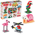 Miniatyrbild 1 av 7: WOOPIE Byggklossar 3D PIXEL 1750 st.