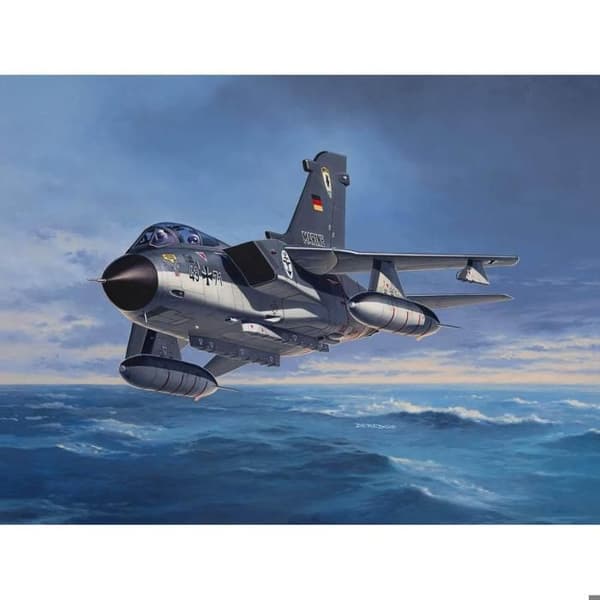 Maquette flygplan: Modellsats Panavia Tornado IDS/GR.1