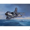 Miniatyrbild 2 av 3: Maquette flygplan: Modellsats Panavia Tornado IDS/GR.1