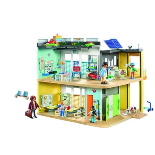 PLAYMOBIL Skola 282 delar