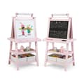 Miniatyrbillede 1 af 8: Kunststativ, 23,5x19,5x46 tommer, Pink