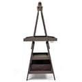 Miniatyrbillede 6 af 8: Opbevaring Kunst Staffeli, 23,5x19,5x46 tommer, Hvid