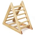 Miniatyrbillede 3 af 8: Trekantklatrer, 36,5x18x32 tommer, Natur