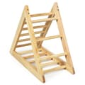 Miniatyrbillede 7 af 8: Trekantklatrer, 36,5x18x32 tommer, Natur