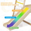 Miniatyrbillede 8 af 8: Indendørs Jungle Gym, 81x44x47", Multifarvet