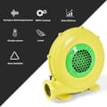 Miniatyrbillede 5 af 8: Elektrisk ventilator luftblæser, Blæser 450 W